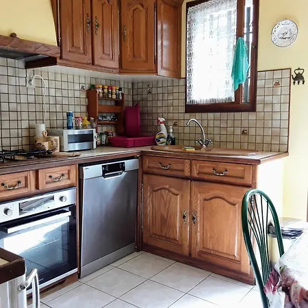 Mediterranee T2 Dans Aile De Casa de Férias
