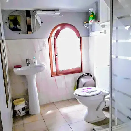 Casa de Férias Mediterranee T2 Dans Aile De La Londe-les-Maures
